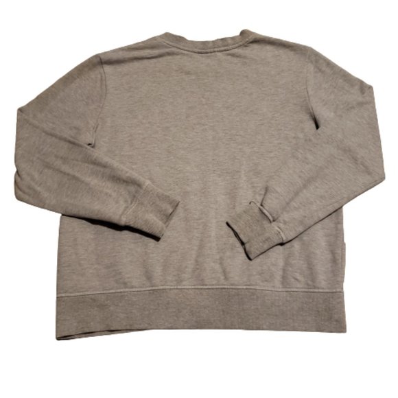 3.1 Phillip Lim x Target BOOM Sweater Gray Women's Large Comics Retro 90s Batman - Picture 2 of 7